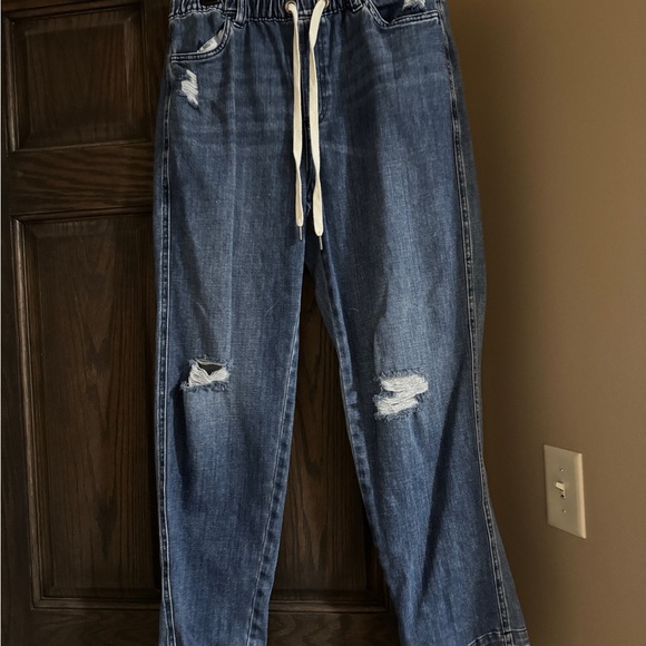 Aerie Easy Denim Jean - Picture 3 of 5